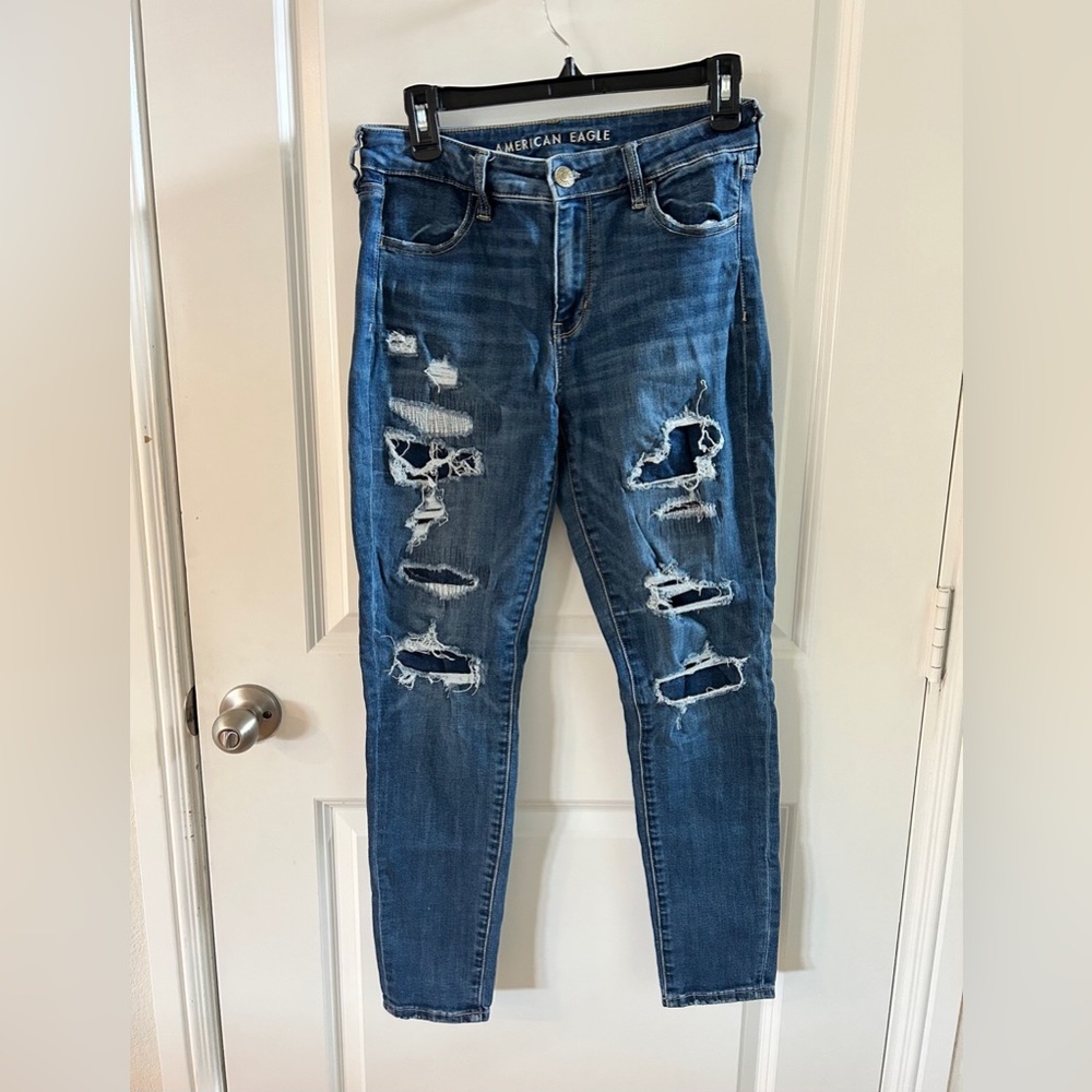 American Eagle Ne(x)t Level Stretch Women’s Skinny Jeans
